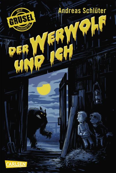 Grusel garantiert, Band 1: Der Werwolf und ich