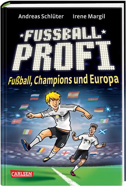 Fußballprofi 4: Fußballprofi - Fußball, Champions und Europa