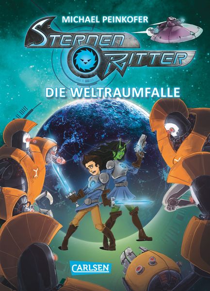 Sternenritter 6: Die Weltraumfalle
