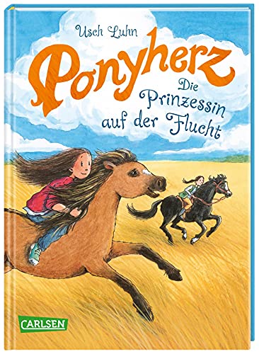 Ponyherz 18: Die Prinzessin auf der Flucht