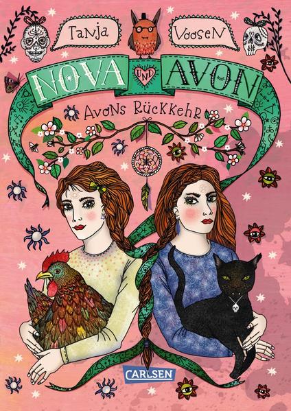 Nova und Avon 2: Avons Rückkehr