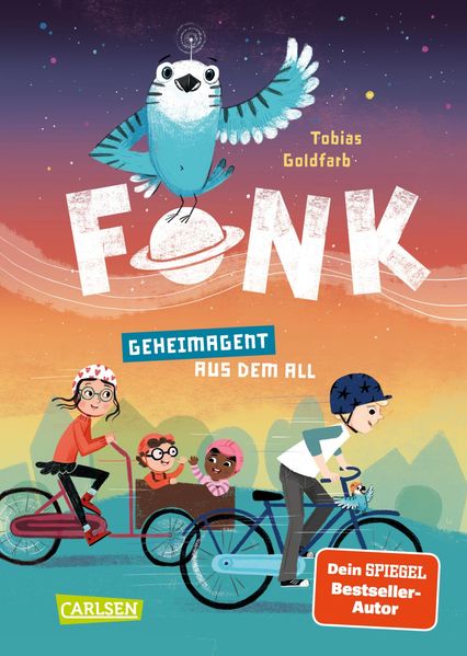 Fonk 1: Geheimagent aus dem All