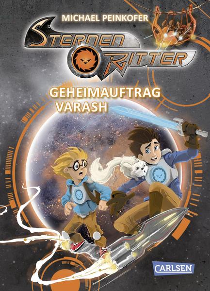 Sternenritter 16: Geheimauftrag Varash