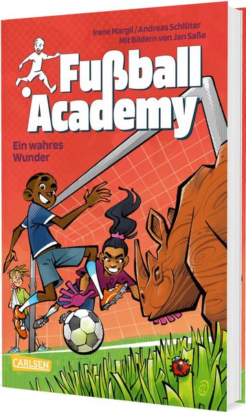 Fußball Academy 7: Ein wahres Wunder