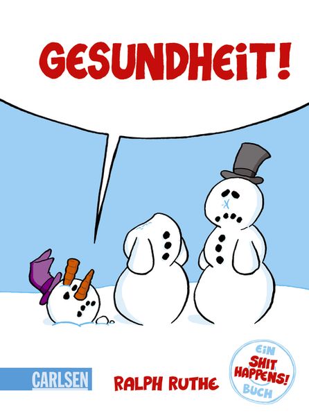 Gesundheit!