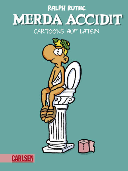 Merda accidit!