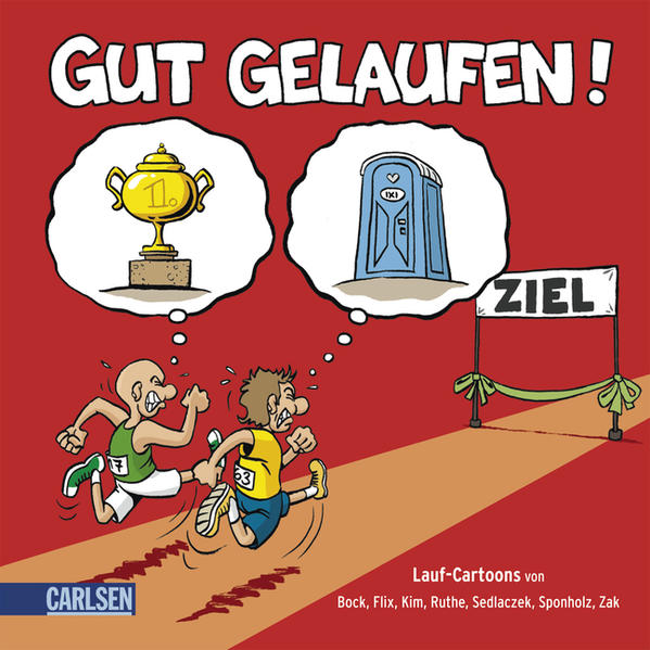 Gut gelaufen!