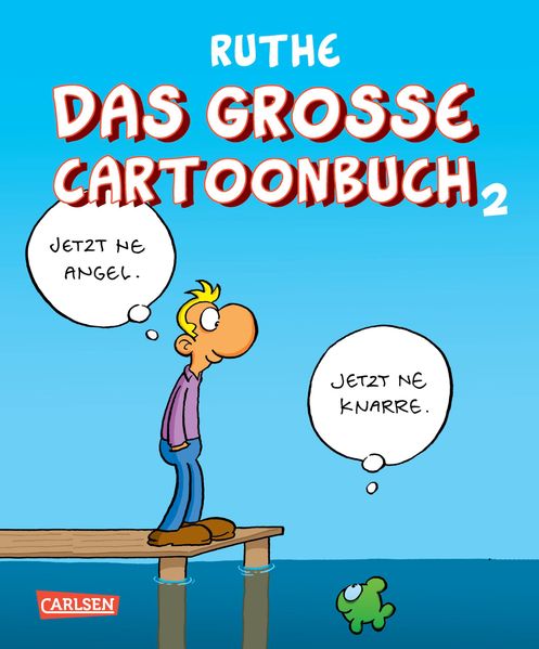 Das große Cartoonbuch 2