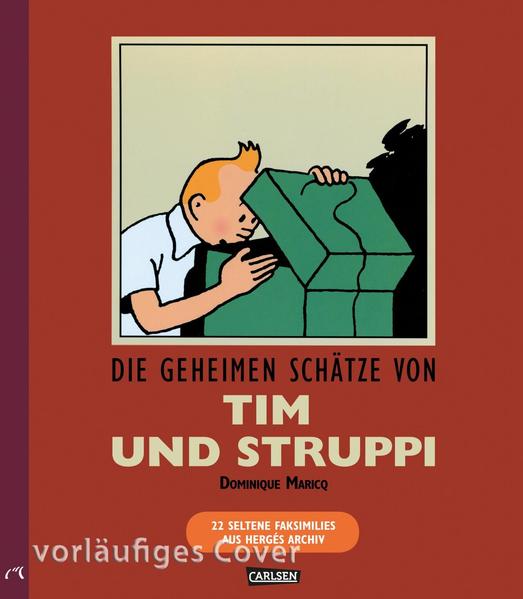 Tim und Struppi: Die geheimen Schätze von Tim und Struppi