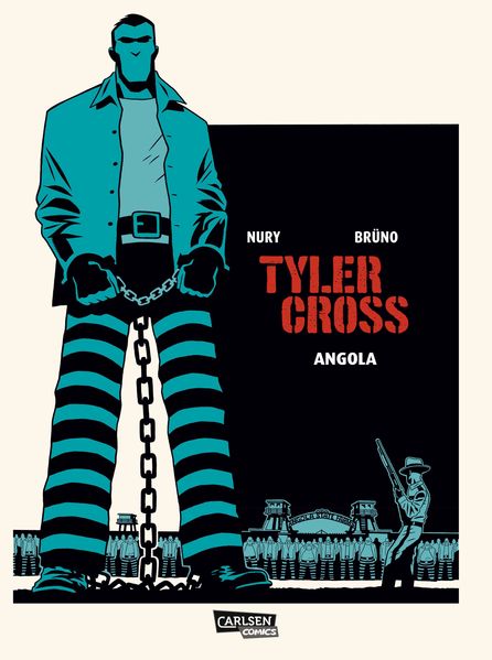 Tyler Cross 2: Angola