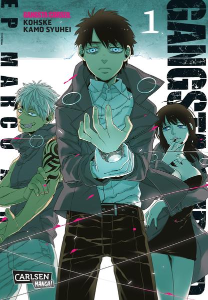 Gangsta:Cursed. - EP_Marco Adriano 1
