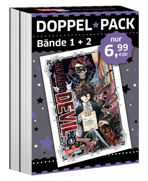 Defense Devil Doppelpack 1-2