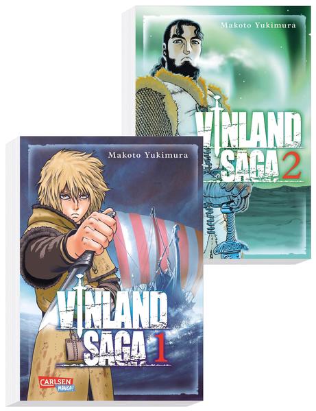 Vinland Saga Doppelpack 1-2