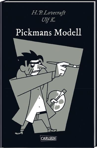 Die Unheimlichen: Pickmans Modell
