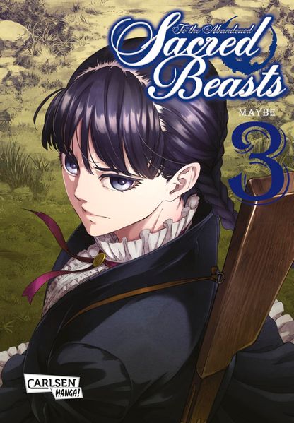 To the Abandoned Sacred Beasts 3