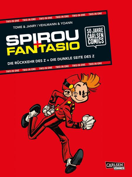 Spirou und Fantasio: TWO-IN-ONE