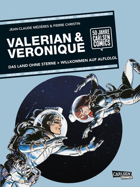 Valerian und Veronique: TWO-IN-ONE