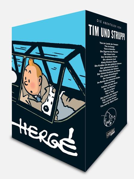 Tim & Struppi: Gesamtausgabe