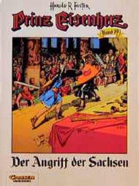 Der Angriff der Sachsen