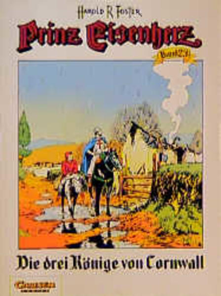 Die drei Könige von Cornwall