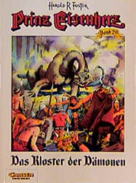 Das Kloster der Dämonen