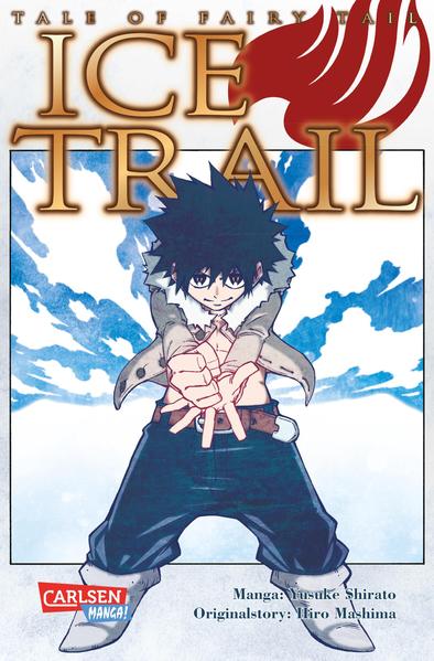 Fairy Tail Ice Trail