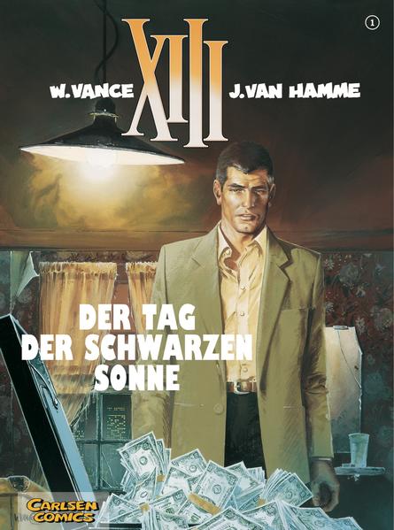 XIII 1: Der Tag der schwarzen Sonne