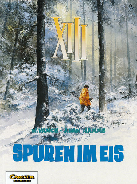 XIII 2: Spuren im Eis