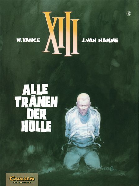 XIII 3: Alle Tränen der Hölle