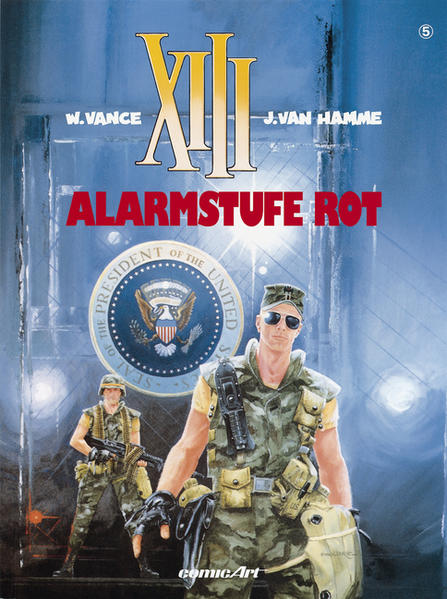 XIII 5: Alarmstufe Rot