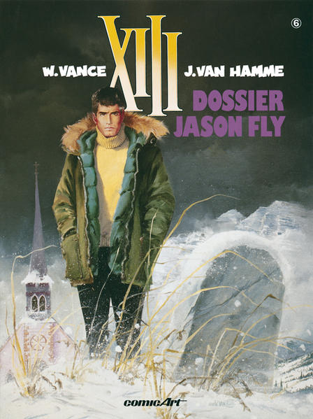 XIII 6: Dossier Jason Fly
