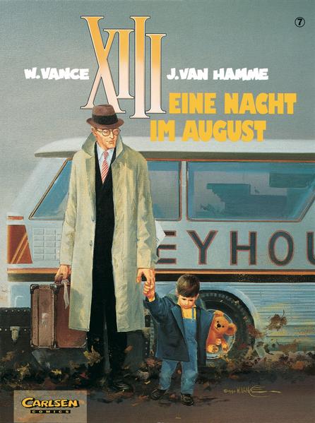 XIII 7: Eine Nacht im August