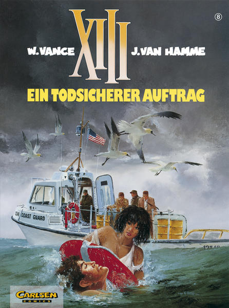 XIII, Band 8: Ein todsicherer Auftrag