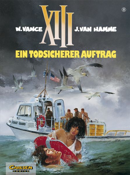 XIII, Band 8: Ein todsicherer Auftrag