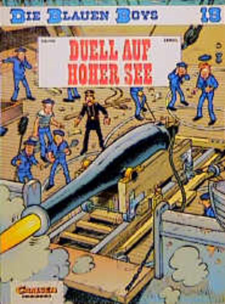 Duell auf hoher See