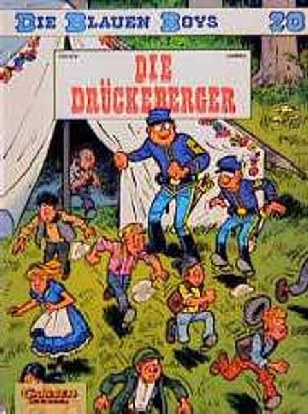 Die Drückeberger