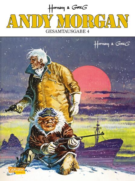 Andy Morgan Gesamtausgabe 4
