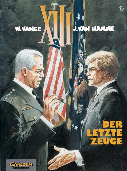 XIII 12: Der letzte Zeuge
