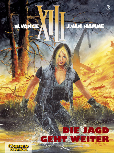 XIII 14: Die Jagd geht weiter