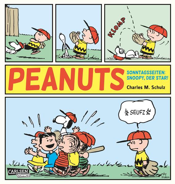 Peanuts Sonntagsseiten 1: Peanuts