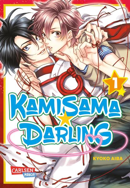 Kamisama Darling 1