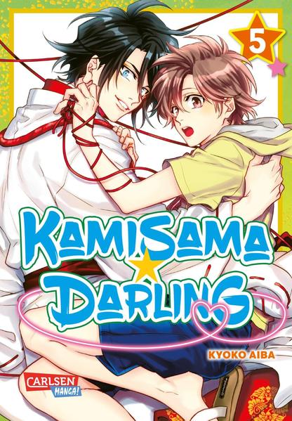 Kamisama Darling 5
