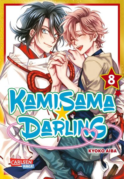 Kamisama Darling 8