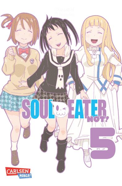 Soul Eater Not 5