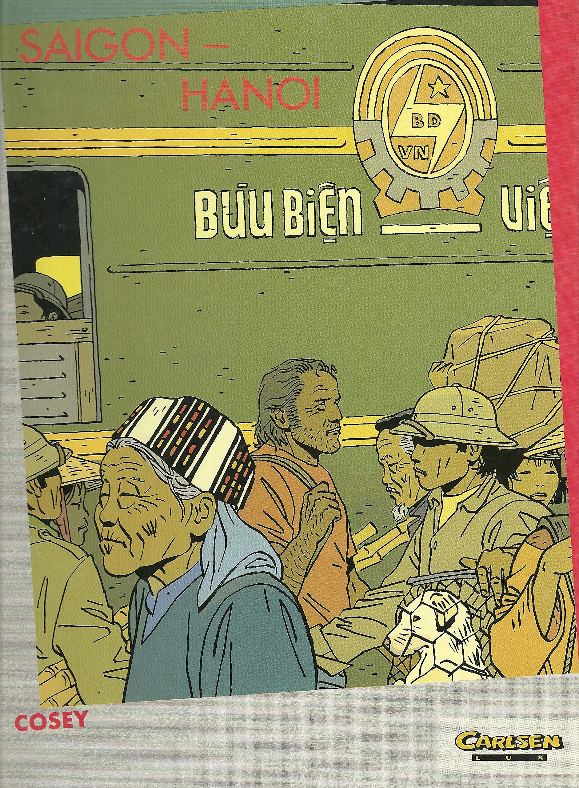 Saigon - Hanoi