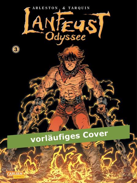 Lanfeust Odyssee 3: Der Verbannte von Eckmül