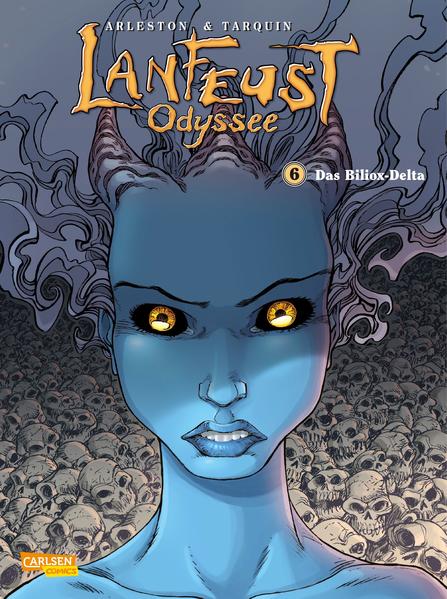 Lanfeust Odyssee 6: Das Biliox-Delta