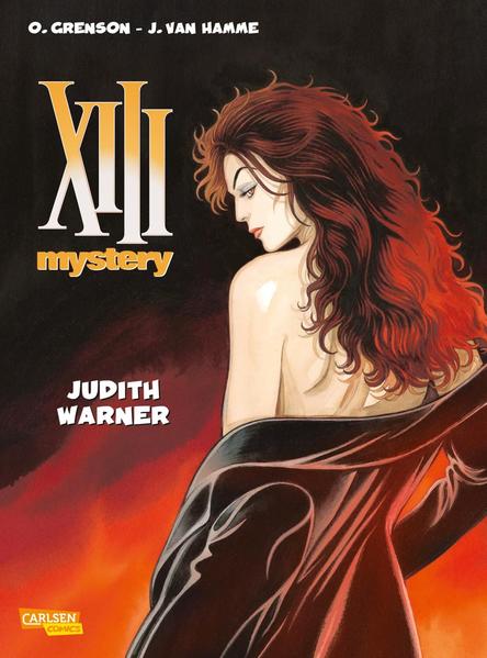 XIII Mystery 13: Judith Warner