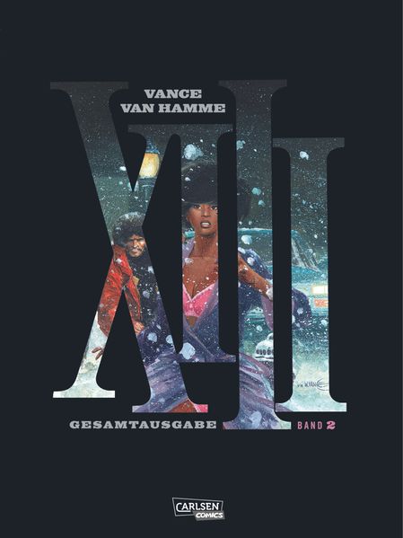 XIII Gesamtausgabe 2