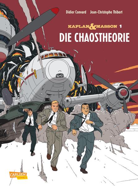 Kaplan & Masson 1: Die Chaostheorie